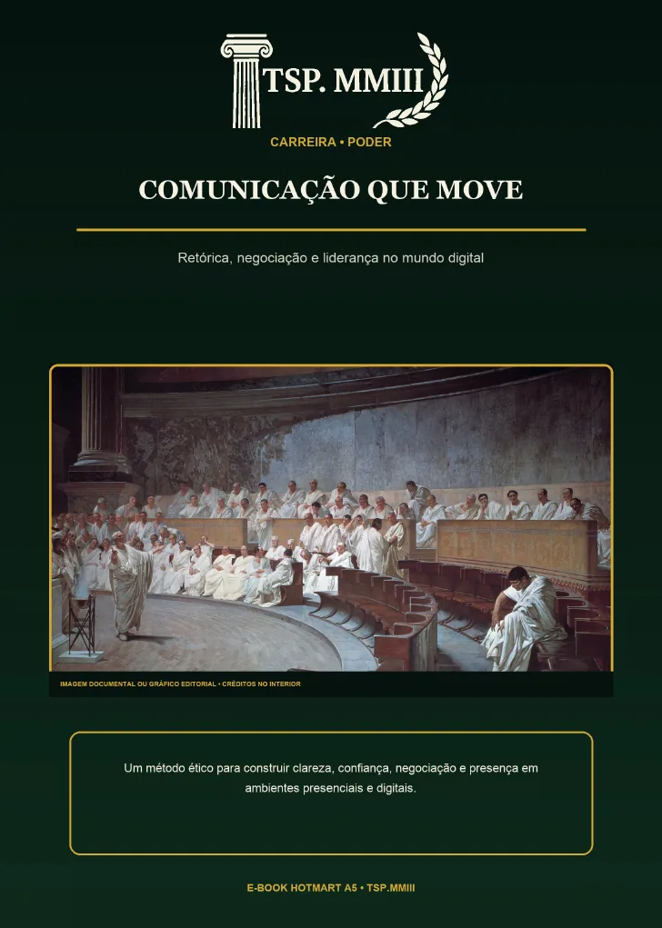 Capa do e-book Comunicação que Move