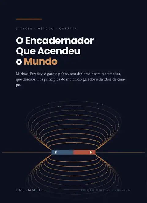 Capa do e-book O Encadernador Que Acendeu o Mundo